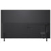 LG 55QNED82AUA | Téléviseur 55" QNED 4K - UHD 4K - Série QNED82A - 60Hz - Processeur IA a7 4K Gen8 - Noir-SONXPLUS.com