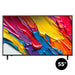 LG 55QNED82AUA | Téléviseur 55" QNED 4K - UHD 4K - Série QNED82A - 60Hz - Processeur IA a7 4K Gen8 - Noir-SONXPLUS.com