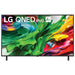 LG 55QNED85AUA | Téléviseur 55" - UHD 4K - Série QNED85A - 120Hz - Processeur IA a8 4K Gen2 - Noir-SONXPLUS.com