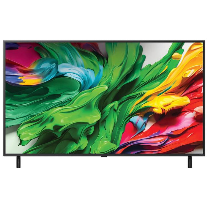 LG 55QNED85AUA | Téléviseur 55" - UHD 4K - Série QNED85A - 120Hz - Processeur IA a8 4K Gen2 - Noir-SONXPLUS.com
