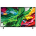 LG 55QNED85AUA | Téléviseur 55" - UHD 4K - Série QNED85A - 120Hz - Processeur IA a8 4K Gen2 - Noir-SONXPLUS.com
