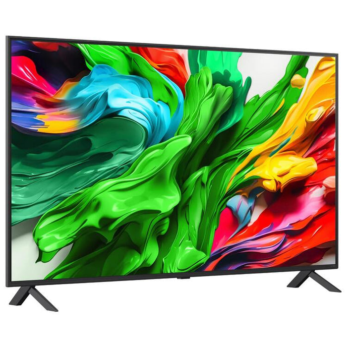 LG 55QNED85AUA | Téléviseur 55" - UHD 4K - Série QNED85A - 120Hz - Processeur IA a8 4K Gen2 - Noir-SONXPLUS.com