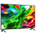 LG 55QNED85AUA | Téléviseur 55" - UHD 4K - Série QNED85A - 120Hz - Processeur IA a8 4K Gen2 - Noir-SONXPLUS.com