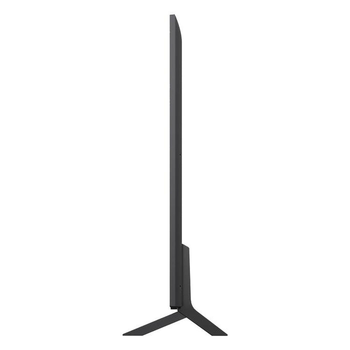 LG 55QNED85AUA | Téléviseur 55" - UHD 4K - Série QNED85A - 120Hz - Processeur IA a8 4K Gen2 - Noir-SONXPLUS.com
