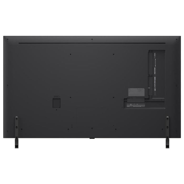 LG 55QNED85AUA | Téléviseur 55" - UHD 4K - Série QNED85A - 120Hz - Processeur IA a8 4K Gen2 - Noir-SONXPLUS.com