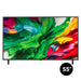 LG 55QNED85AUA | Téléviseur 55" - UHD 4K - Série QNED85A - 120Hz - Processeur IA a8 4K Gen2 - Noir-SONXPLUS.com