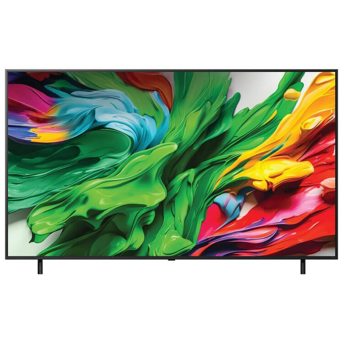 LG 75QNED85AUA | Téléviseur 75" - UHD 4K - Série QNED85A - 120Hz - Processeur IA a8 4K Gen2 - Noir-SONXPLUS.com