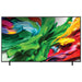 LG 75QNED85AUA | Téléviseur 75" - UHD 4K - Série QNED85A - 120Hz - Processeur IA a8 4K Gen2 - Noir-SONXPLUS.com