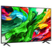 LG 75QNED85AUA | Téléviseur 75" - UHD 4K - Série QNED85A - 120Hz - Processeur IA a8 4K Gen2 - Noir-SONXPLUS.com