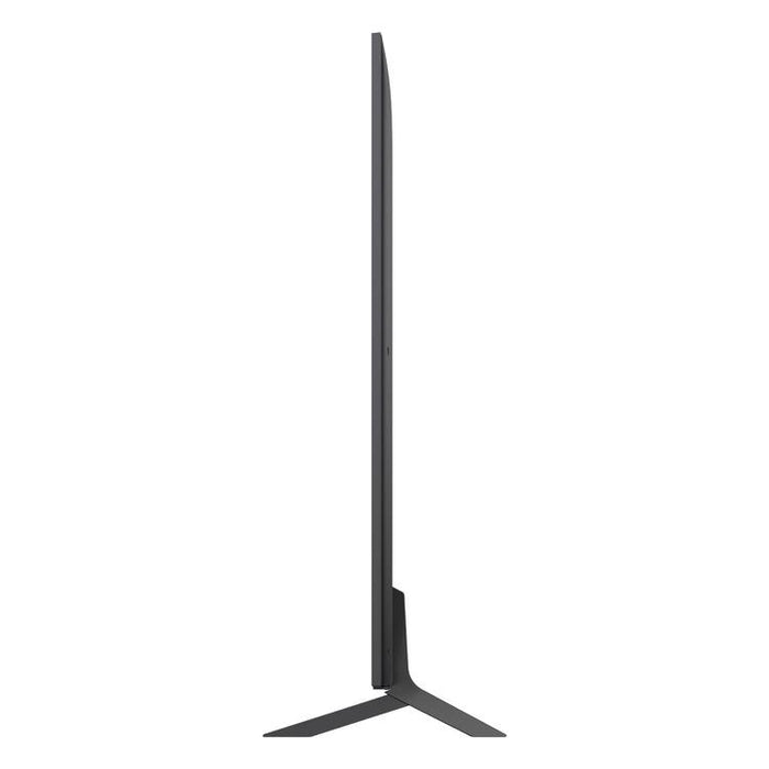 LG 75QNED85AUA | Téléviseur 75" - UHD 4K - Série QNED85A - 120Hz - Processeur IA a8 4K Gen2 - Noir-SONXPLUS.com