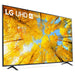 LG 75UQ7590PUB | Téléviseur intelligent 75" - UHD 4K - DEL - Série UQ7590 - HDR - Processeur IA a5 Gen5 4K - Noir-SONXPLUS.com