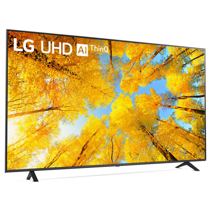 LG 75UQ7590PUB | Téléviseur intelligent 75" - UHD 4K - DEL - Série UQ7590 - HDR - Processeur IA a5 Gen5 4K - Noir-SONXPLUS.com