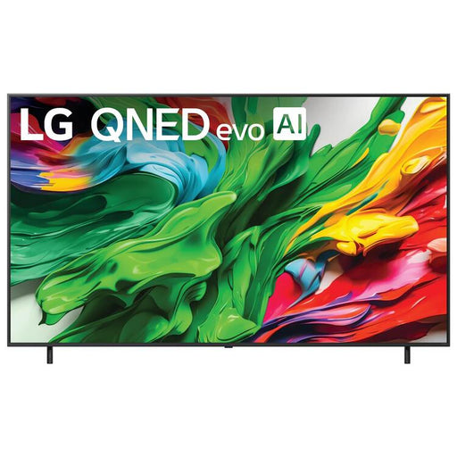 LG 86QNED85AUA | Téléviseur 86" - UHD 4K - Série QNED85A - 120Hz - Processeur IA a8 4K Gen2 - Noir-SONXPLUS.com