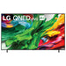 LG 86QNED85AUA | Téléviseur 86" - UHD 4K - Série QNED85A - 120Hz - Processeur IA a8 4K Gen2 - Noir-SONXPLUS.com