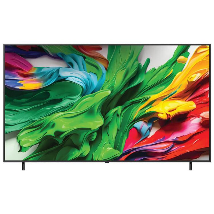 LG 86QNED85AUA | Téléviseur 86" - UHD 4K - Série QNED85A - 120Hz - Processeur IA a8 4K Gen2 - Noir-SONXPLUS.com
