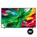 LG 86QNED85AUA | Téléviseur 86" - UHD 4K - Série QNED85A - 120Hz - Processeur IA a8 4K Gen2 - Noir-SONXPLUS.com