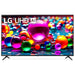 LG 86UA7700PUA | Téléviseur 86" - 4K Ultra HD - DEL - Série UA7700 - HDR - Smart WebOS - 60 Hz natif - Processeur IA a7 Gen8 4K - Noir-SONXPLUS.com