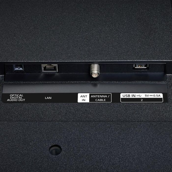 LG 86UA7700PUA | Téléviseur 86" - 4K Ultra HD - DEL - Série UA7700 - HDR - Smart WebOS - 60 Hz natif - Processeur IA a7 Gen8 4K - Noir-SONXPLUS.com