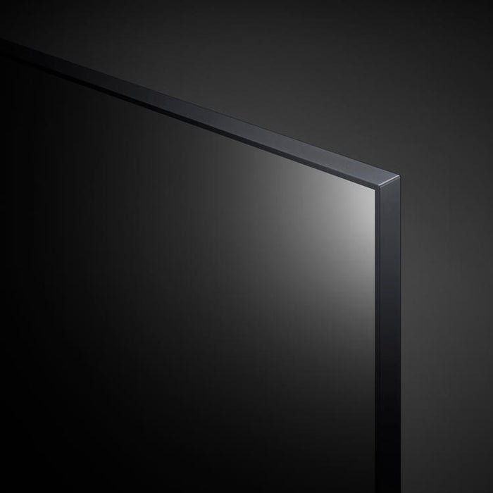 LG 86UQ7590PUD | Téléviseur intelligent 86" - UHD 4K - DEL - Série UQ7590 - HDR - Processeur IA a7 Gen5 4K - Noir-SONXPLUS.com