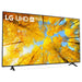 LG 86UQ7590PUD | Téléviseur intelligent 86" - UHD 4K - DEL - Série UQ7590 - HDR - Processeur IA a7 Gen5 4K - Noir-SONXPLUS.com