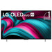 LG OLED42C5PUA | Téléviseur 42" 4K OLED - 120Hz - Série C5 - Processeur IA a9 4K Gen8 - Noir-SONXPLUS.com