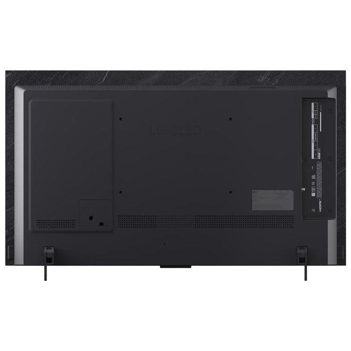 LG OLED42C5PUA | Téléviseur 42" 4K OLED - 120Hz - Série C5 - Processeur IA a9 4K Gen8 - Noir-SONXPLUS.com