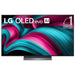 LG OLED55C5PUA | Téléviseur 55" 4K OLED - 120Hz - Série C5 - Processeur IA a9 4K Gen8 - Noir-SONXPLUS.com