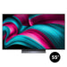 LG OLED55C5PUA | Téléviseur 55" 4K OLED - 120Hz - Série C5 - Processeur IA a9 4K Gen8 - Noir-SONXPLUS.com