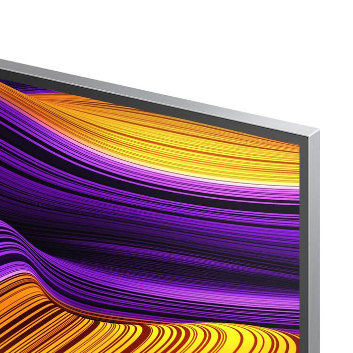 LG OLED55G5WUA | Téléviseur 55" 4K OLED - 120Hz - Série G5 - Processeur IA a11 4K Gen2 - Noir-SONXPLUS.com