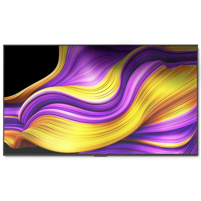 LG OLED55G5WUA | Téléviseur 55" 4K OLED - 120Hz - Série G5 - Processeur IA a11 4K Gen2 - Noir-SONXPLUS.com