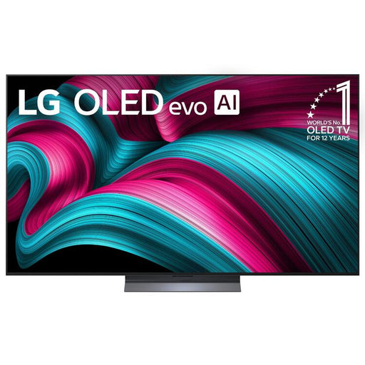 LG OLED65C5PUA | Téléviseur 65" 4K OLED - 120Hz - Série C5 - Processeur IA a9 4K Gen8 - Noir-SONXPLUS.com