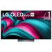LG OLED65C5PUA | Téléviseur 65" 4K OLED - 120Hz - Série C5 - Processeur IA a9 4K Gen8 - Noir-SONXPLUS.com