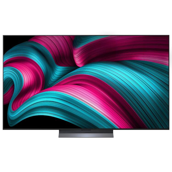 LG OLED65C5PUA | Téléviseur 65" 4K OLED - 120Hz - Série C5 - Processeur IA a9 4K Gen8 - Noir-SONXPLUS.com