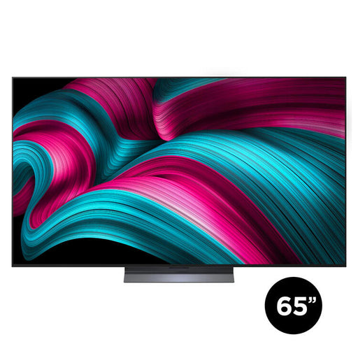 LG OLED65C5PUA | Téléviseur 65" 4K OLED - 120Hz - Série C5 - Processeur IA a9 4K Gen8 - Noir-SONXPLUS.com