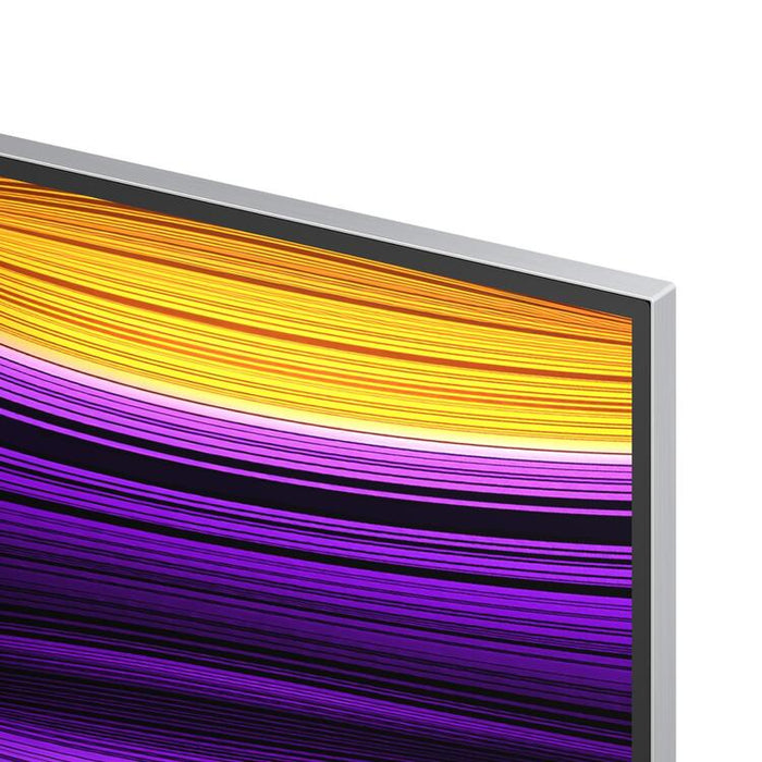 LG OLED65G5WUA | Téléviseur 65" 4K OLED - 120Hz - Série G5 - Processeur IA a11 4K Gen2 - Noir-SONXPLUS.com