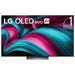 LG OLED77C5PUA | Téléviseur 77" 4K OLED - 120Hz - Série C5 - Processeur IA a9 4K Gen8 - Noir-SONXPLUS.com