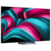 LG OLED77C5PUA | Téléviseur 77" 4K OLED - 120Hz - Série C5 - Processeur IA a9 4K Gen8 - Noir-SONXPLUS.com