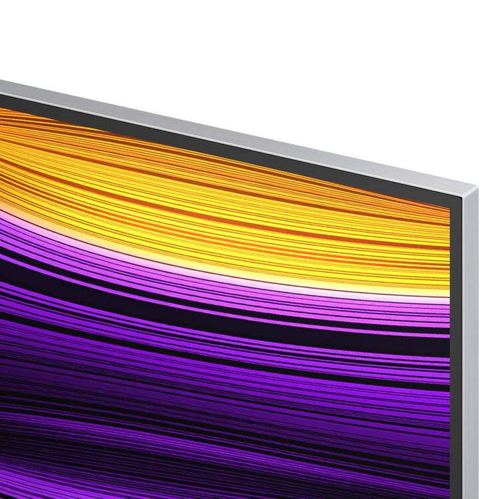 LG OLED77G5WUA | Téléviseur 77" 4K OLED - 120Hz - Série G5 - Processeur IA a11 4K Gen2 - Noir-SONXPLUS.com