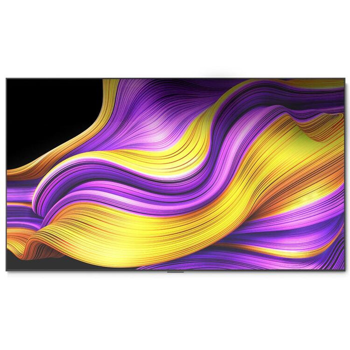 LG OLED77G5WUA | Téléviseur 77" 4K OLED - 120Hz - Série G5 - Processeur IA a11 4K Gen2 - Noir-SONXPLUS.com