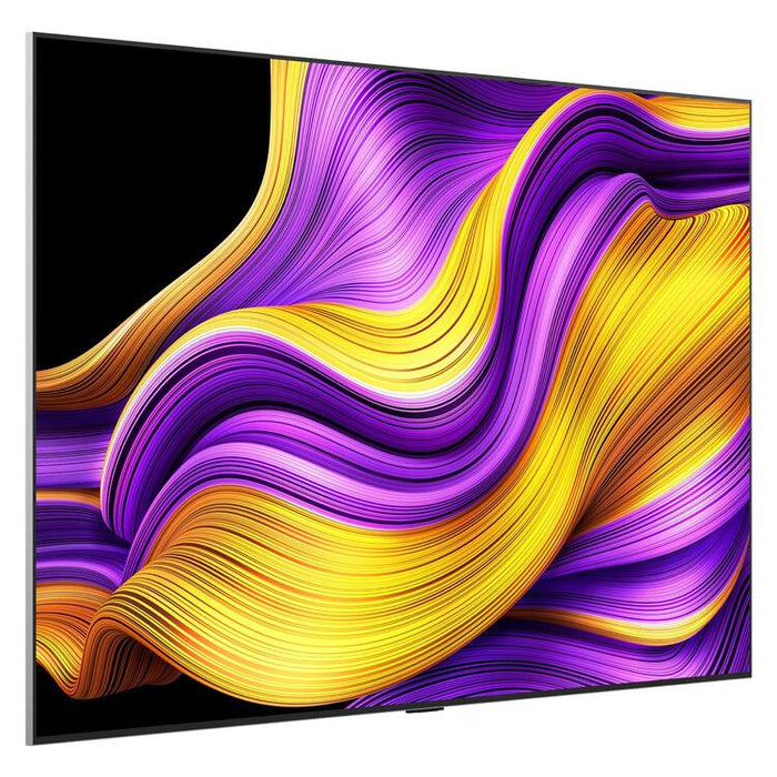 LG OLED77G5WUA | Téléviseur 77" 4K OLED - 120Hz - Série G5 - Processeur IA a11 4K Gen2 - Noir-SONXPLUS.com