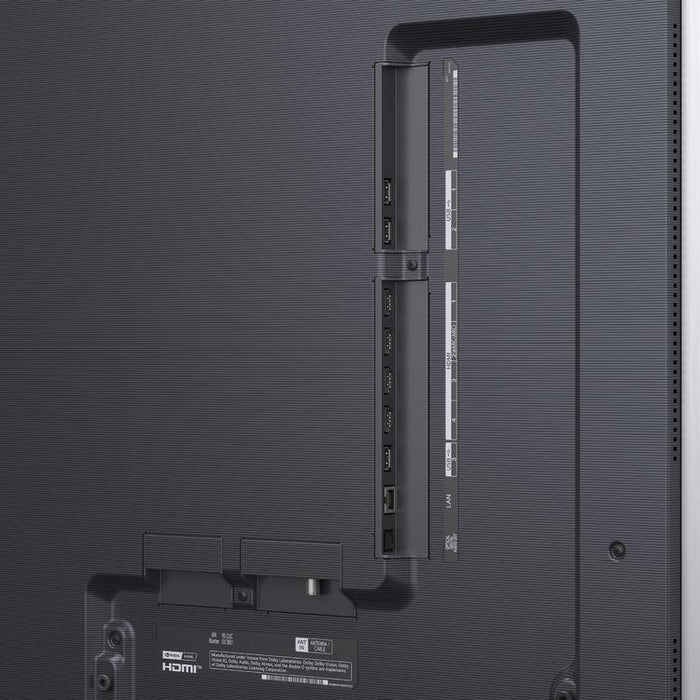 LG OLED77G5WUA | Téléviseur 77" 4K OLED - 120Hz - Série G5 - Processeur IA a11 4K Gen2 - Noir-SONXPLUS.com