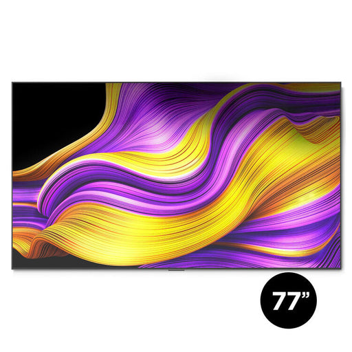 LG OLED77G5WUA | Téléviseur 77" 4K OLED - 120Hz - Série G5 - Processeur IA a11 4K Gen2 - Noir-SONXPLUS.com