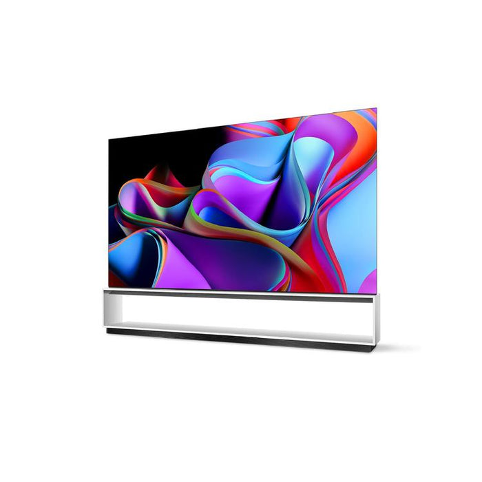 LG OLED88Z3PUA | Téléviseur intelligent 88" 8K OLED Evo - Série Z3 - ThinQ AI - Processeur α9 AI 8K Gen6 - Noir-SONXPLUS.com