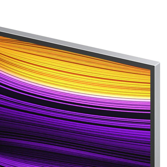 LG OLED97G5WUA | Téléviseur 97" 4K OLED - 120Hz - Série G5 - Processeur IA a11 4K Gen2 - Noir-SONXPLUS.com