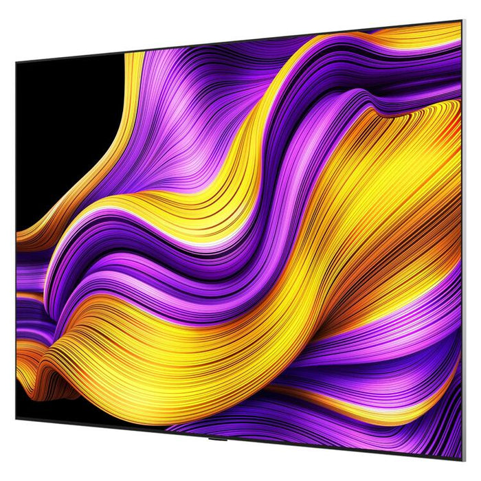 LG OLED97G5WUA | Téléviseur 97" 4K OLED - 120Hz - Série G5 - Processeur IA a11 4K Gen2 - Noir-SONXPLUS.com