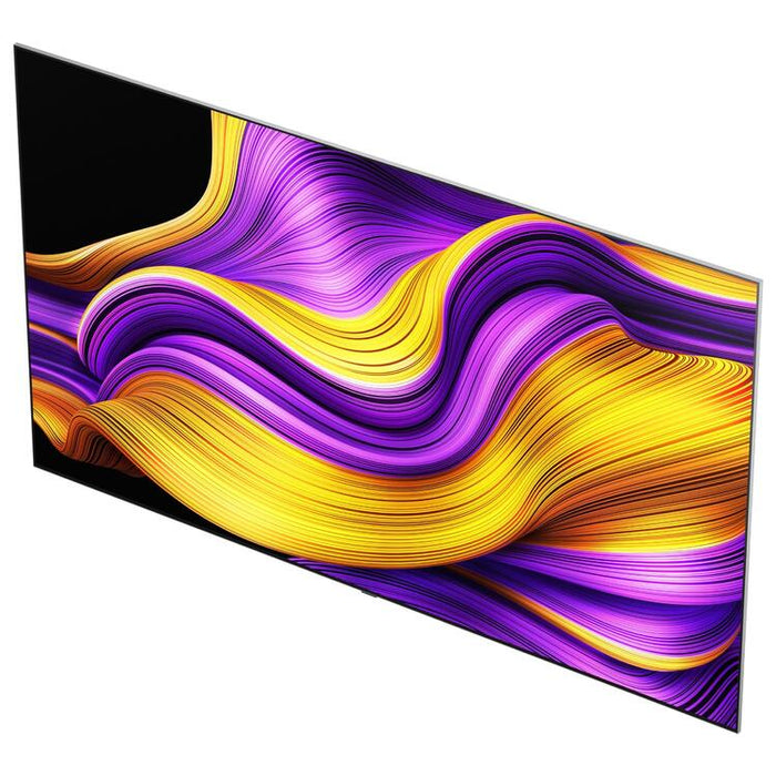 LG OLED97G5WUA | Téléviseur 97" 4K OLED - 120Hz - Série G5 - Processeur IA a11 4K Gen2 - Noir-SONXPLUS.com