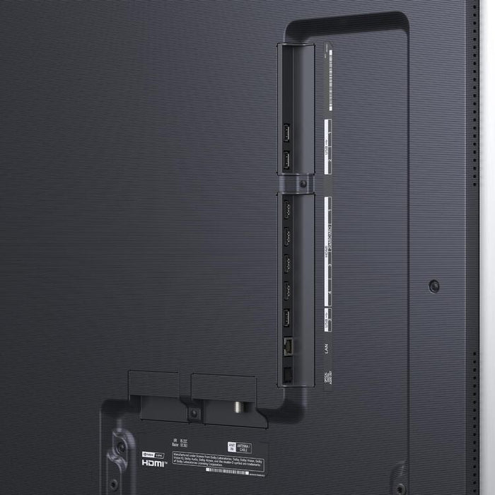 LG OLED97G5WUA | Téléviseur 97" 4K OLED - 120Hz - Série G5 - Processeur IA a11 4K Gen2 - Noir-SONXPLUS.com