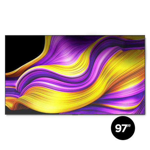 LG OLED97G5WUA | Téléviseur 97" 4K OLED - 120Hz - Série G5 - Processeur IA a11 4K Gen2 - Noir-SONXPLUS.com