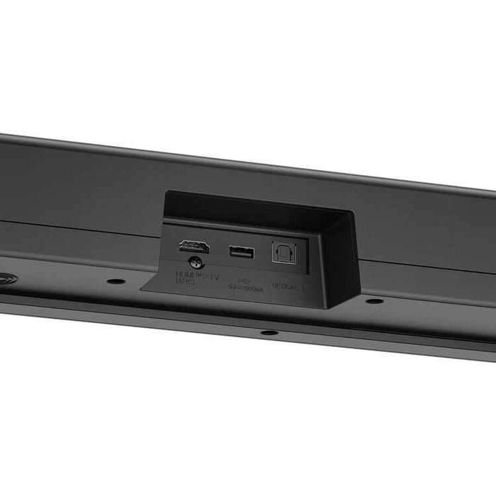 LG S40T | Barre de son 2.1 canaux - 300 W - Caisson de graves sans fil - Son IA pro - Noir-SONXPLUS.com