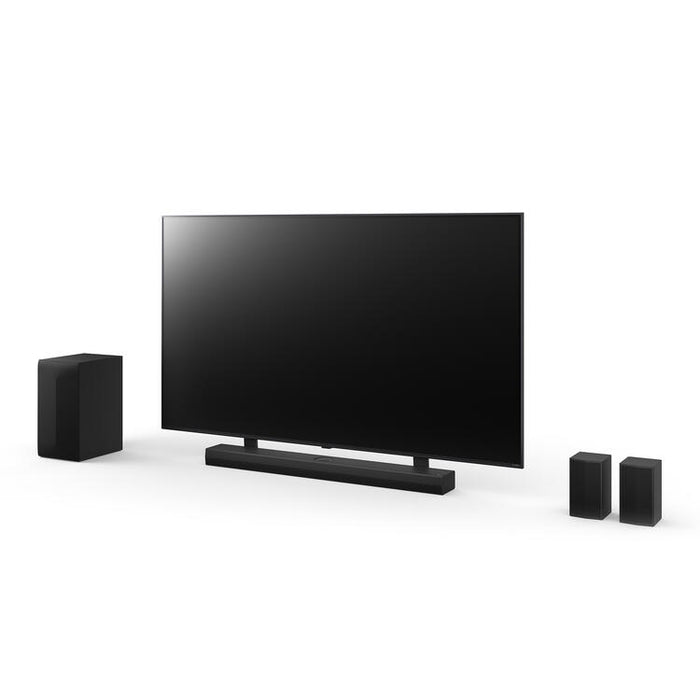 LG S70TR | Barre de son - 5.1.1 Canaux - Dolby Atmos - 500W - Noir-SONXPLUS.com